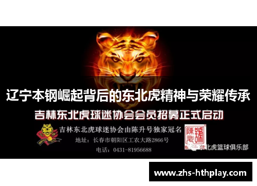 辽宁本钢崛起背后的东北虎精神与荣耀传承