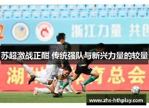 苏超激战正酣 传统强队与新兴力量的较量